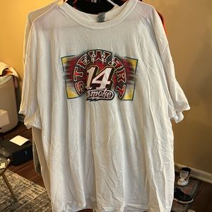 Tony Stewart t shirt